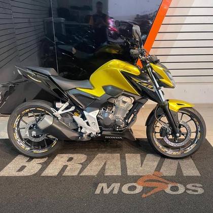 HONDA CB 300F TWISTER CBS 